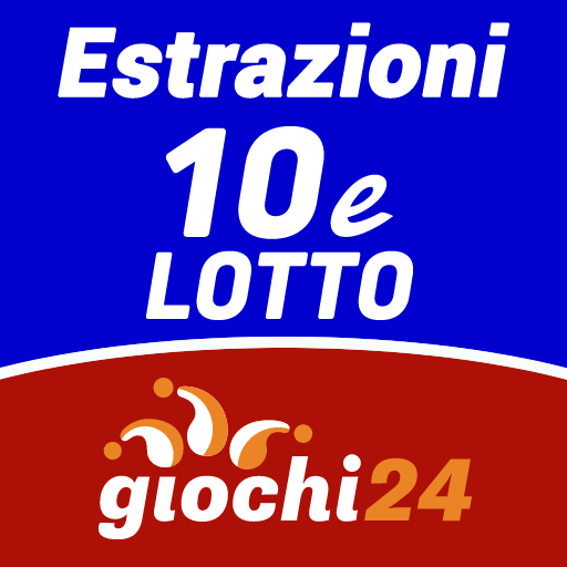 Estrazioni del 10 e Lotto logo