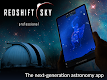screenshot of Redshift Sky Pro - Astronomy