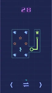 Greedy Snake Cube: Puzzle Maze