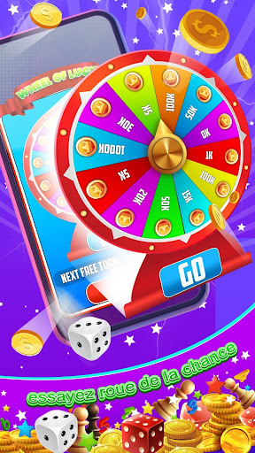 Code Triche Roi de Ludo Dé Jeu avec chat vocal APK MOD 5