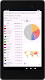 screenshot of World Population Data