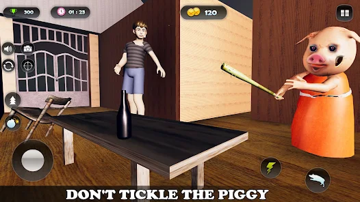 Escape Scary Piggy Siren Head - Apps on Google Play