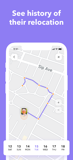 My Geo — find friends & family Screen 3