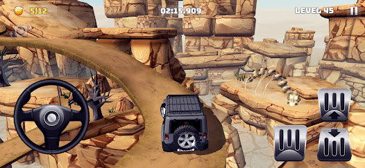 Mountain Climb 4x4 : Car Drive 9.94 APK + Mod (Remove ads / Mod speed) for Android