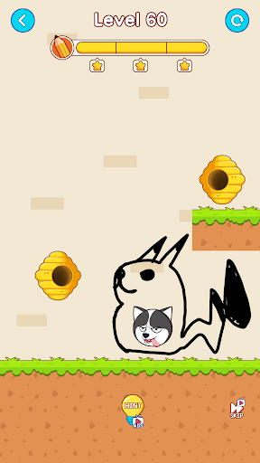 Husky Rescue: Save Dog Puzzle androidhappy screenshots 1