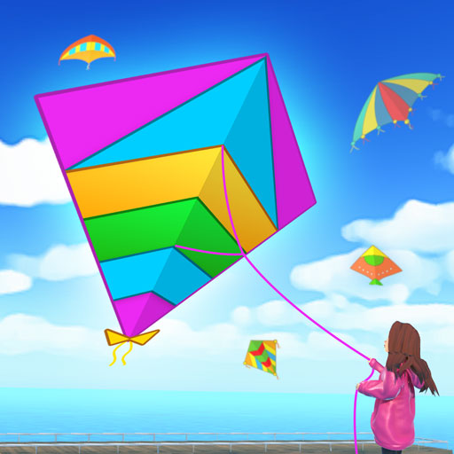 Kite Game Pipa Combate 3D for PC / Mac / Windows 11,10,8,7 Free