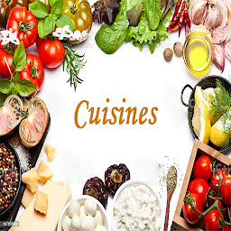 Icon image Cuisines