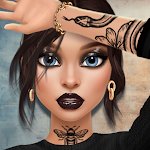 Cover Image of Download GLAMM'D - Fashion Dress Up Game 1.4.0 APK