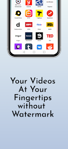 KeepVid Video Downloader App