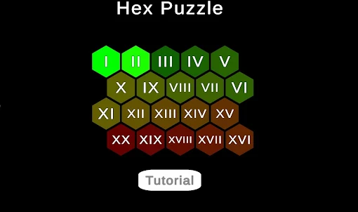 HexPuzzle