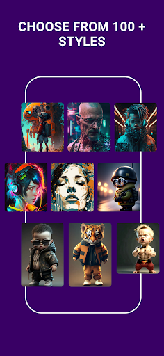 Ai Art Generator - Aiota Ai Screenshot 1 - AppWisp.com