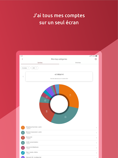 Banque Dupuy de Parseval screenshot 8