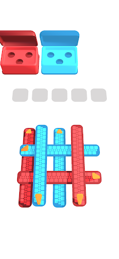 Android application Zipper Jam screenshort