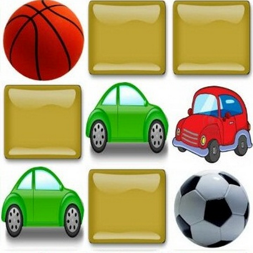 Memory Game IMG logo