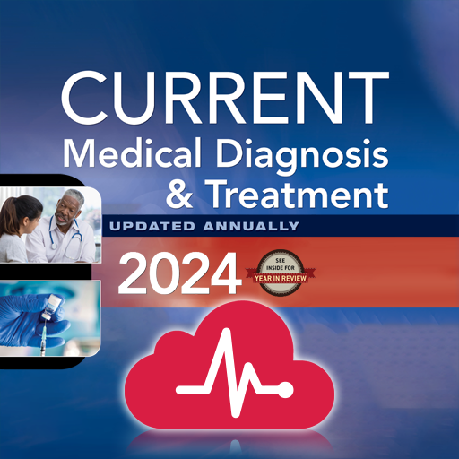 CURRENT Med Diag & Treatment 3.6.17.1 Icon
