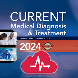 CURRENT Med Diag & Treatment: imaxe da icona