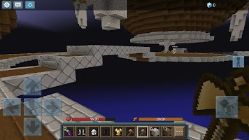 screenshot of Sky Wars for Blockman Go