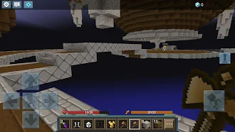 Game screenshot Sky Wars for Blockman Go apk download
