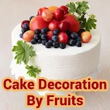 Fruit Cake Decoration Ideas icon