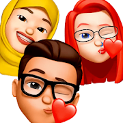 Top 40 Communication Apps Like Memoji Stickers for Android WhatsApp-WAStickerApps - Best Alternatives