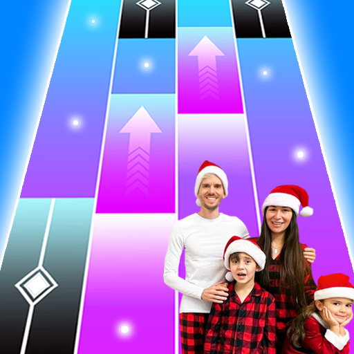 Família Brancoala Piano Tiles logo