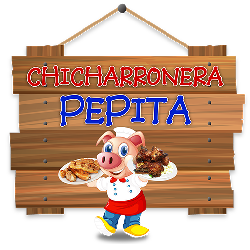 Chicharronera Pepita logo