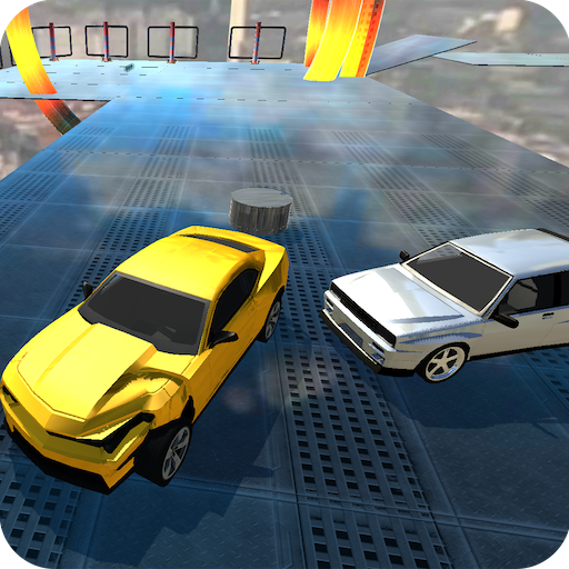 Cars on Stunts Mega Ramp Game Изтегляне на Windows