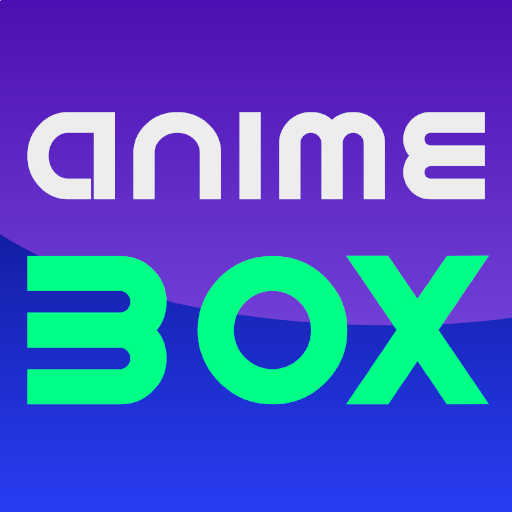 AnimeBox - Ver series de anime logo
