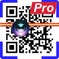 Pro PDF417 QR  Barcode Data Matrix scanner reader