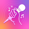 Karaoke offline music player icon