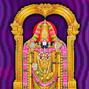 Tirupati Balaji Live Wallpaper