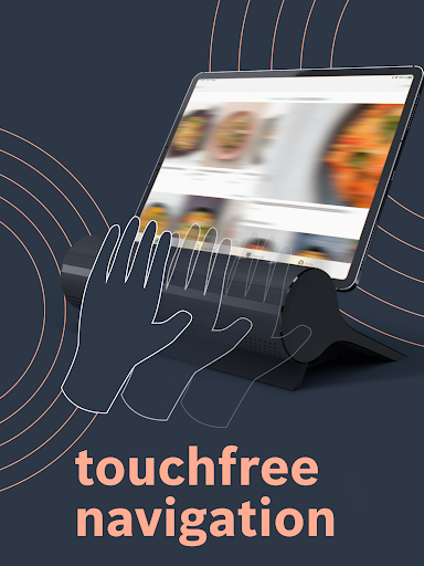 Smart Kitchen Dock Screen 3