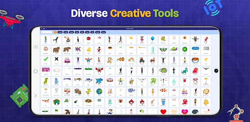 Blockzie - Coding For Kids Screen 3