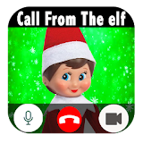Call From Тhе elf on the shеlf Video Call icon