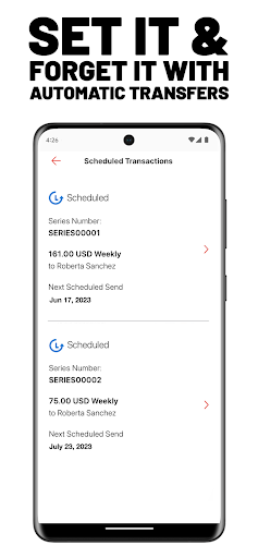 MoneyGram® Money Transfers App 7