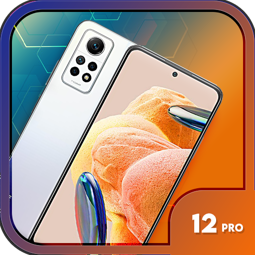 Redmi Note 12 Pro 4G Theme logo