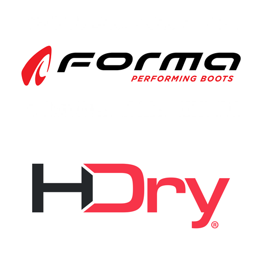 HDry / Forma logo