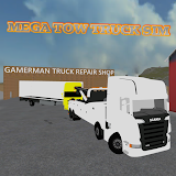 Mega Tow Truck Sim icon