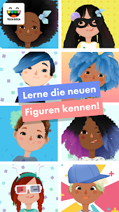 Toca Hair Salon 3