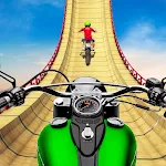 Cover Image of Download Bike Stunt Games Bike games 3D  APK