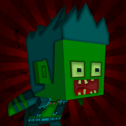 Zombie Blocky Hunter