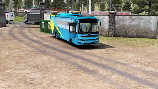 Bus Simulator: Euro Drive