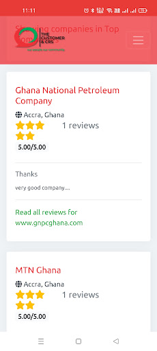 Customer Africa Screen 3