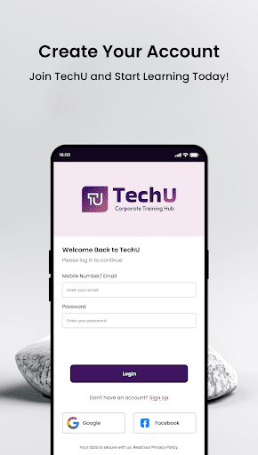 TechU Screen 3