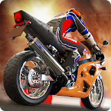 Motorbike GP Racing Game 2017 icon
