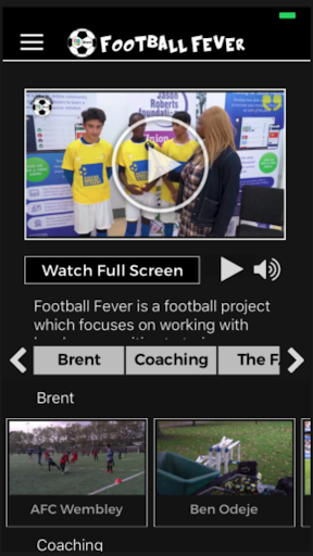 Brent Football Fever