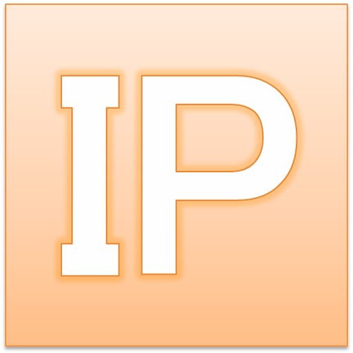 IPアドレス変更通知 logo