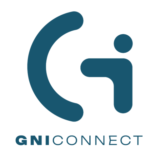 GNI CONNECT logo