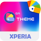 i XPERIA Theme | OS Style X 🎨Design For SONY icon