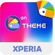 i XPERIA Theme | OS Style Xテーマ
